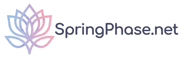 Spring Phase Logo